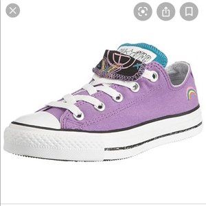 converse double tongue mens